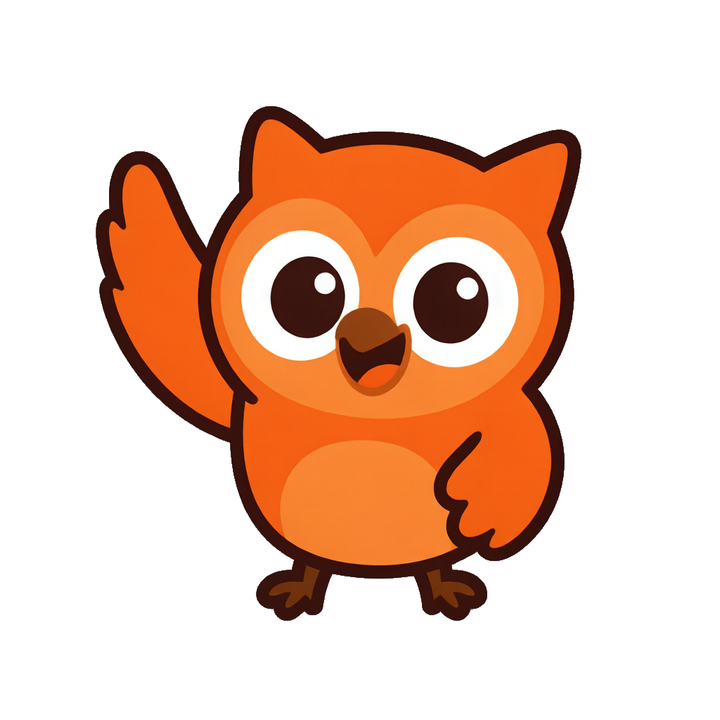 著數鳥歡迎你下載